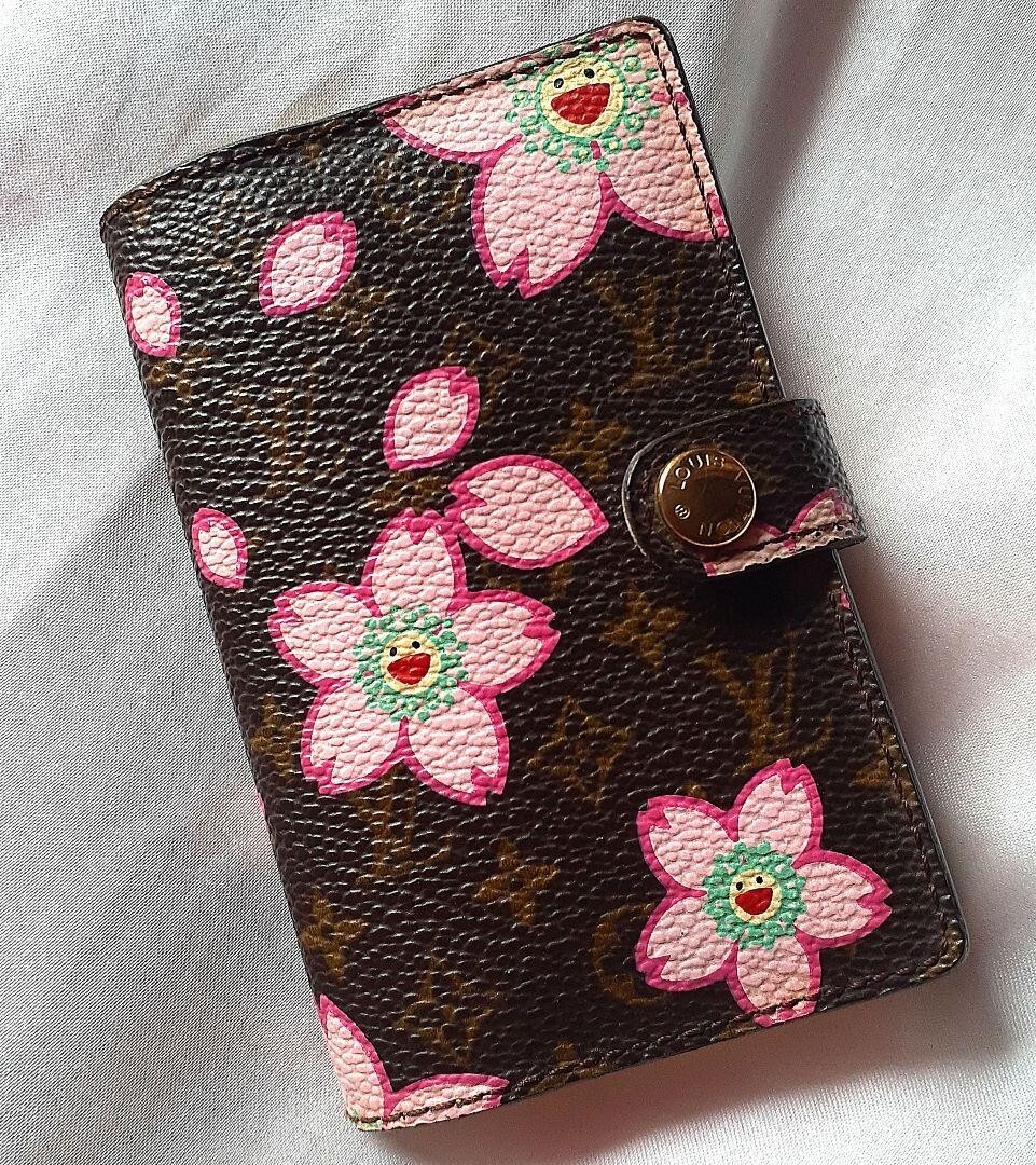 LOUIS VUITTON Takashi Murakami Collaboration cherry blossom