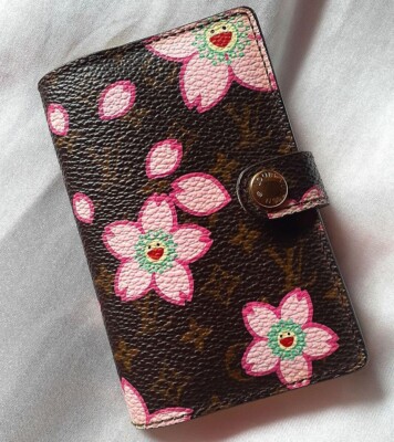 LOUIS VUITTON Takashi Murakami Collaboration cherry blossom