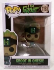 Funko Pop! Marvel Studios I am Groot 1193 Groot Vinyl Figure New in Box
