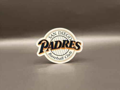 San Diego Padres Stickers MLB Decals Baseball Team Logo City Connect SD 619 - Picture 11 of 23