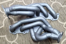 BBK 1632 Shorty Tuned Titanium Ceramic Exhaust Headers 2011-2014 Ford Mustang GT