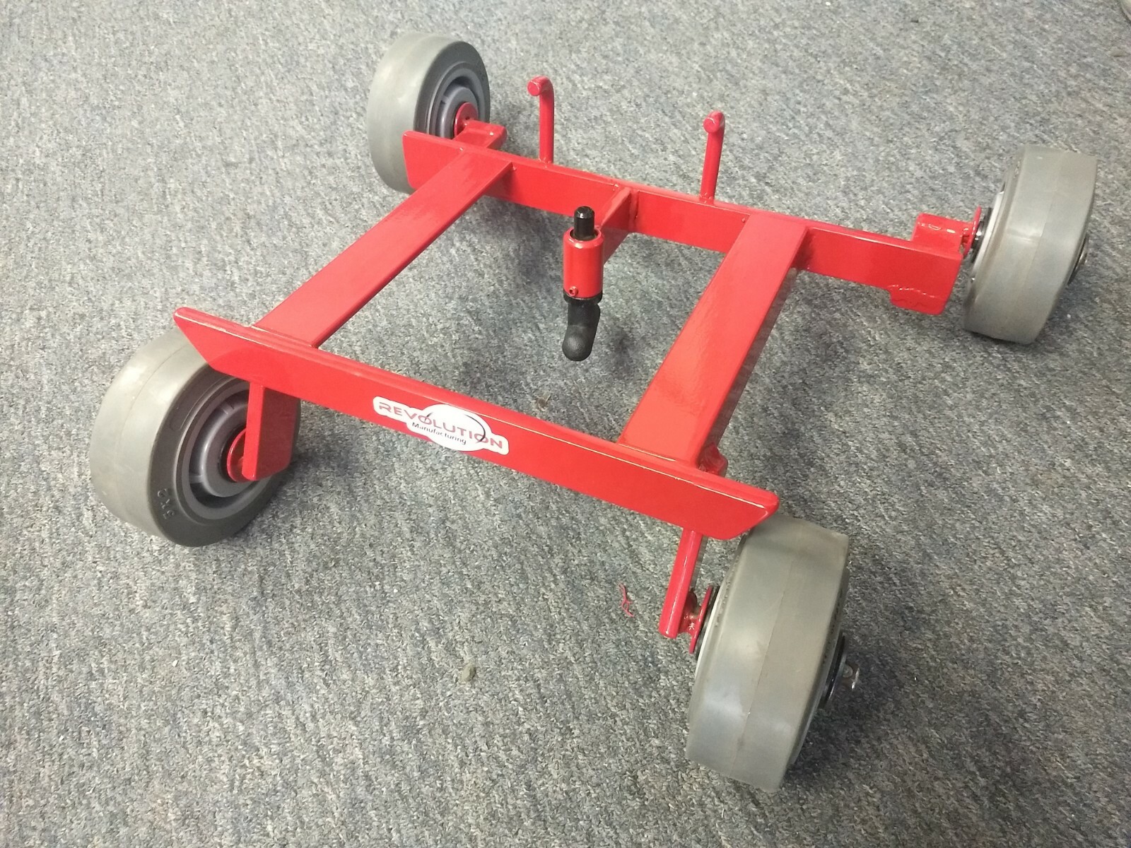 Galaxy Floor Sander Cart (Dolly) for 12 