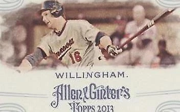 Mini Allen & Ginter Back