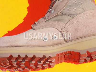 Made in USA Military ACU Desert Tan Army Combat Flight Work  display picture 2