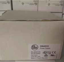 1pcs IFM DN4033 Switching power supply 24 V DC PSU-3AC/24VDC-10A