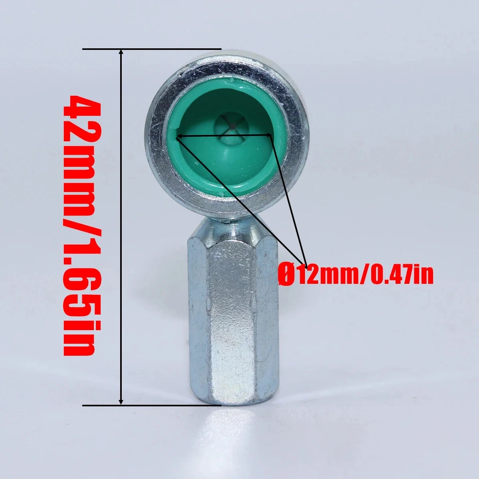 For MG3 MG6 2012 MG7 MGTF MGF Manual Gear Change Cable Linkage Bushing Joint - Image 3 of 4