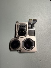 Apple iPhone 15 Pro Max Back Rear Main Camera Replacement OEM Original Apple