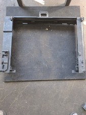 BMW 528i F10 180kW Petrol 2012 Radiator fan support bracket panel 7618757 