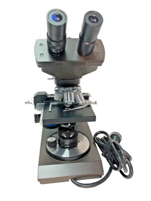 Swift Binocular Compound Microscope, 4 Objectives, 40X-1000X, Free Shipping!