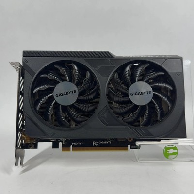 Gigabyte GeForce RTX 4060 8GB GDDR6 Graphics Card GV-N4060WF2OC-8GD