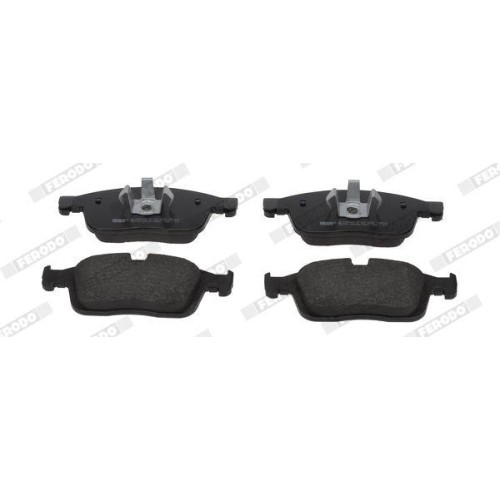 Bremsbelagsatz Scheibenbremse Ferodo FDB4943 Premier Eco Friction FüR Volvo-image