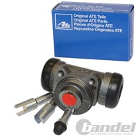 ATE Grauguss Radbremszylinder 22,2Mm Passend FüR MERCEDES-BENZ T2/L