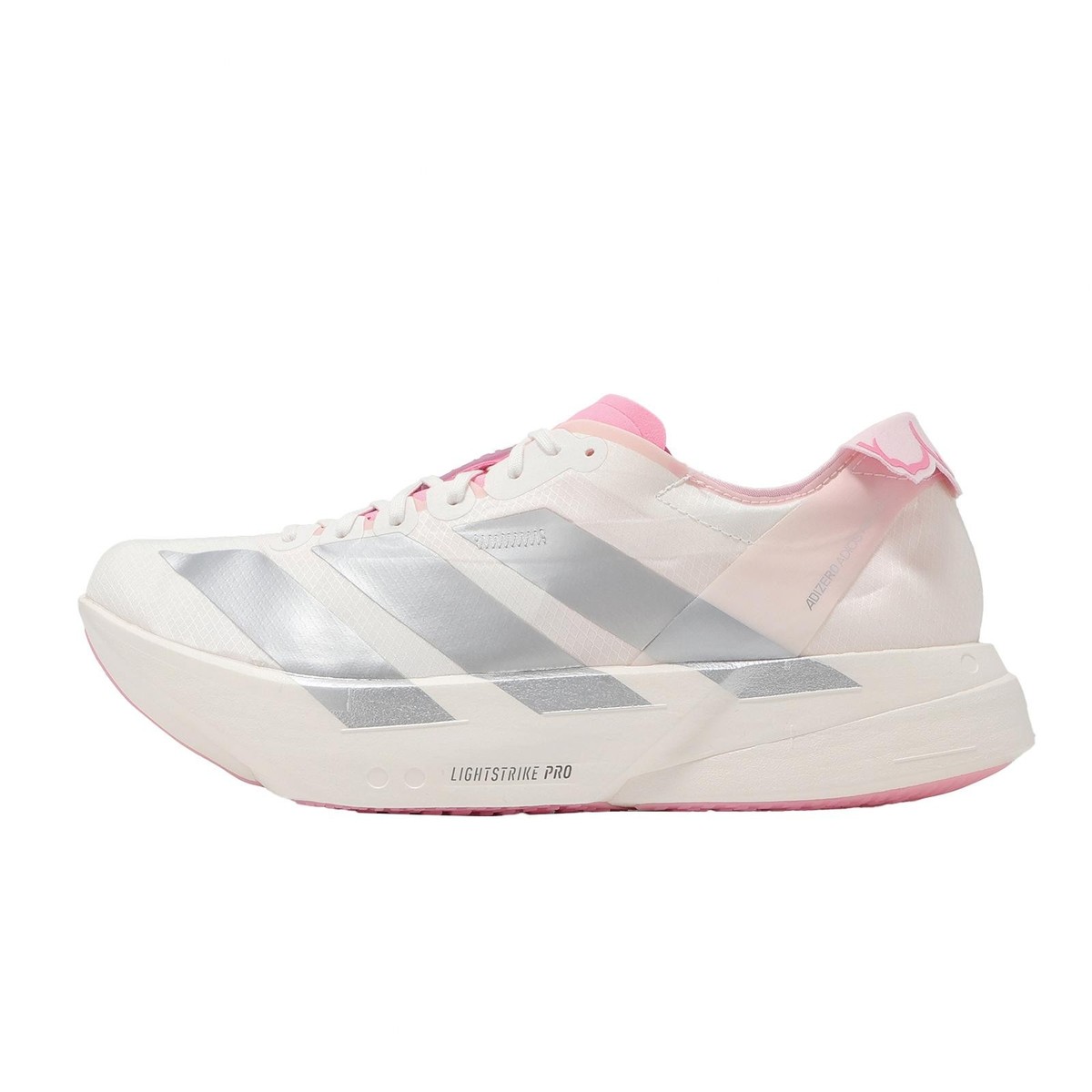 ADIZERO ADIOS PRO 4 M 9 (US) ピンク27.5cm adidas Adizero Adios Pro 4 Sneakers - Pink | Free Shipping with