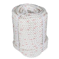 5/8In x 150FT Arborist Bull Rope High Strength Polyester Tree Rigging Lin...