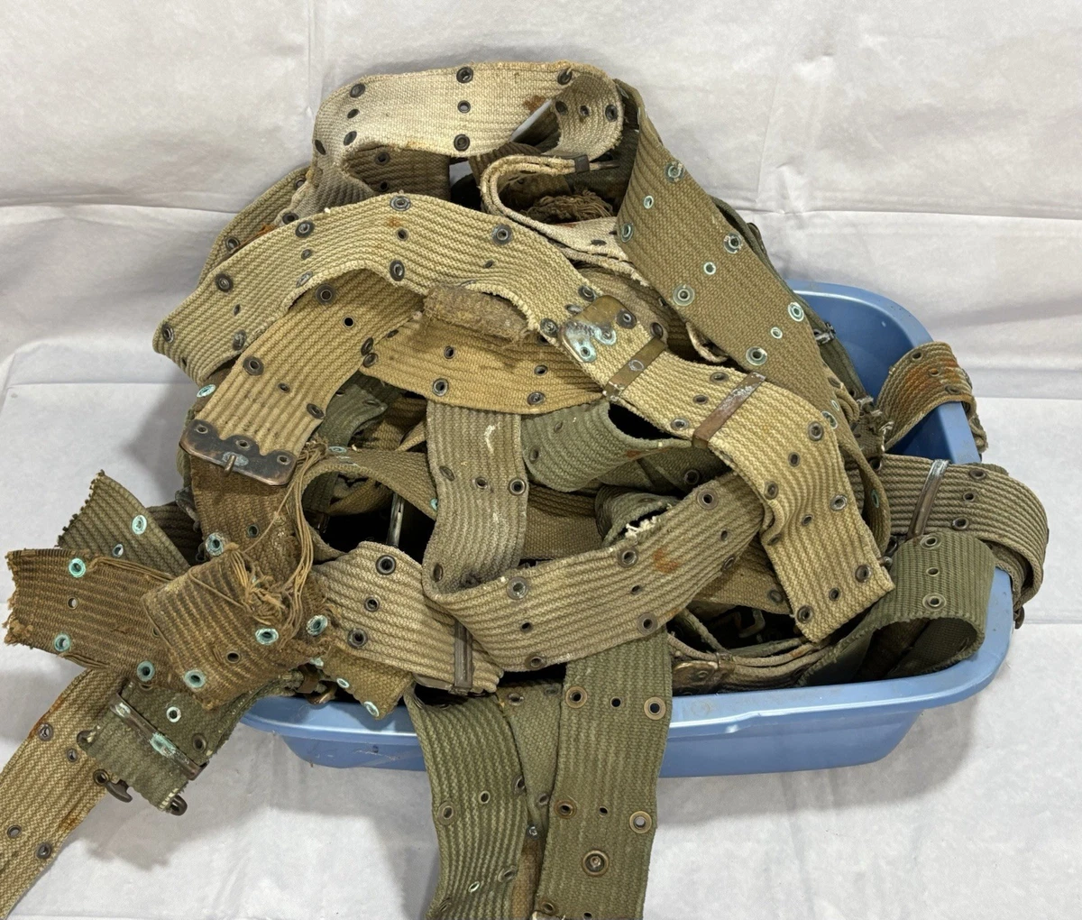 Us Marine Corps Wwii In Original Ww Ii Us Field Gear & Equipment