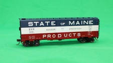 Atlas HO 20 007 762 - Master - 1932 ARA Box Car "Bangor Aroostook" 5369