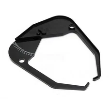 New Practical Outdoor Tire Balancer Rim Width Caliper Tool Wheel Accurate