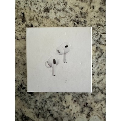 Apple AirPods Pro 2nd Generation with MagSafe Charging Case White MQD83AM/A