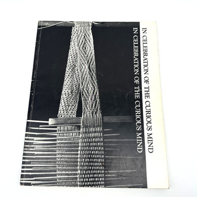 In Celebration of the Curious Mind Anne Blinks Festschrift 1983 Interweave Press