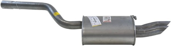 Bosal EndschalldäMpfer SchalldäMpfer FüR Skoda Octavia II Combi 1Z5 1Z3-image