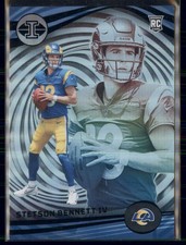 2023 Panini Illusions - Stetson Bennett #66 (RC)