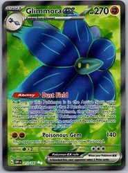 Glimmora ex 213/197 Obsidian Flames