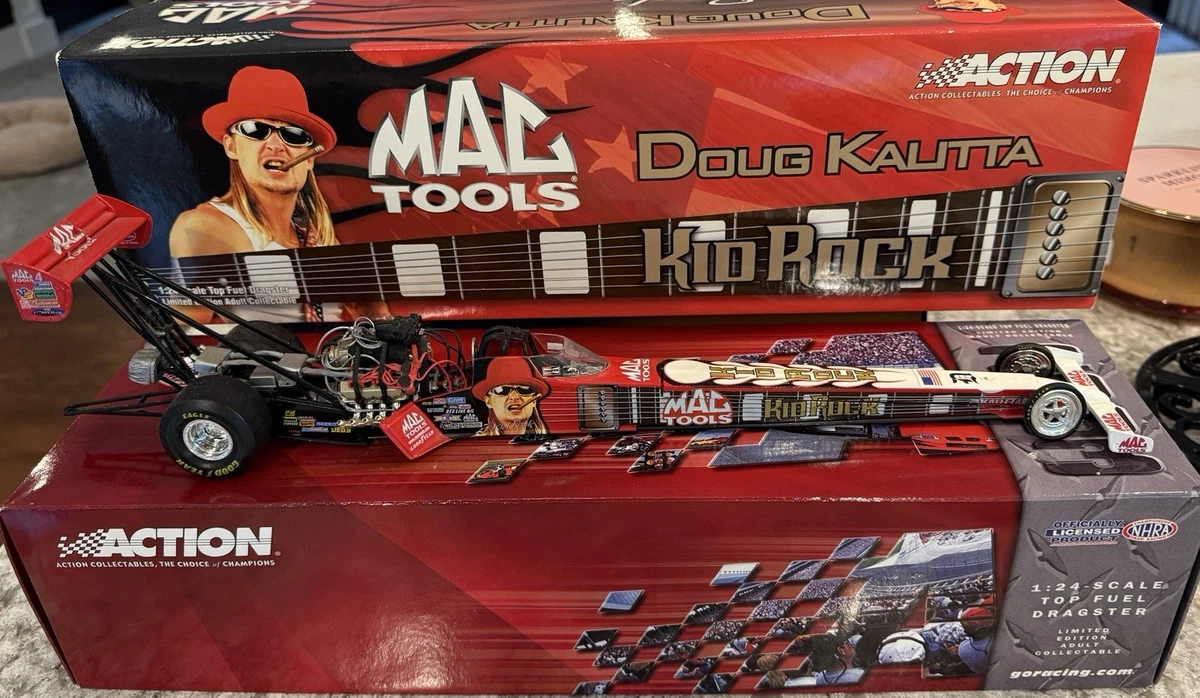 Action Diecast Racing Cars Doug Kalitta 1:24 for sale | eBay