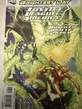 Justice League of America #46 (DC Comics August 2010)
