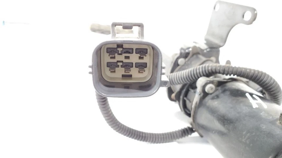 Motor de freno de emergencia PN 7151120 OEM 2011 2016 Jaguar XJ Foto 3 de 4