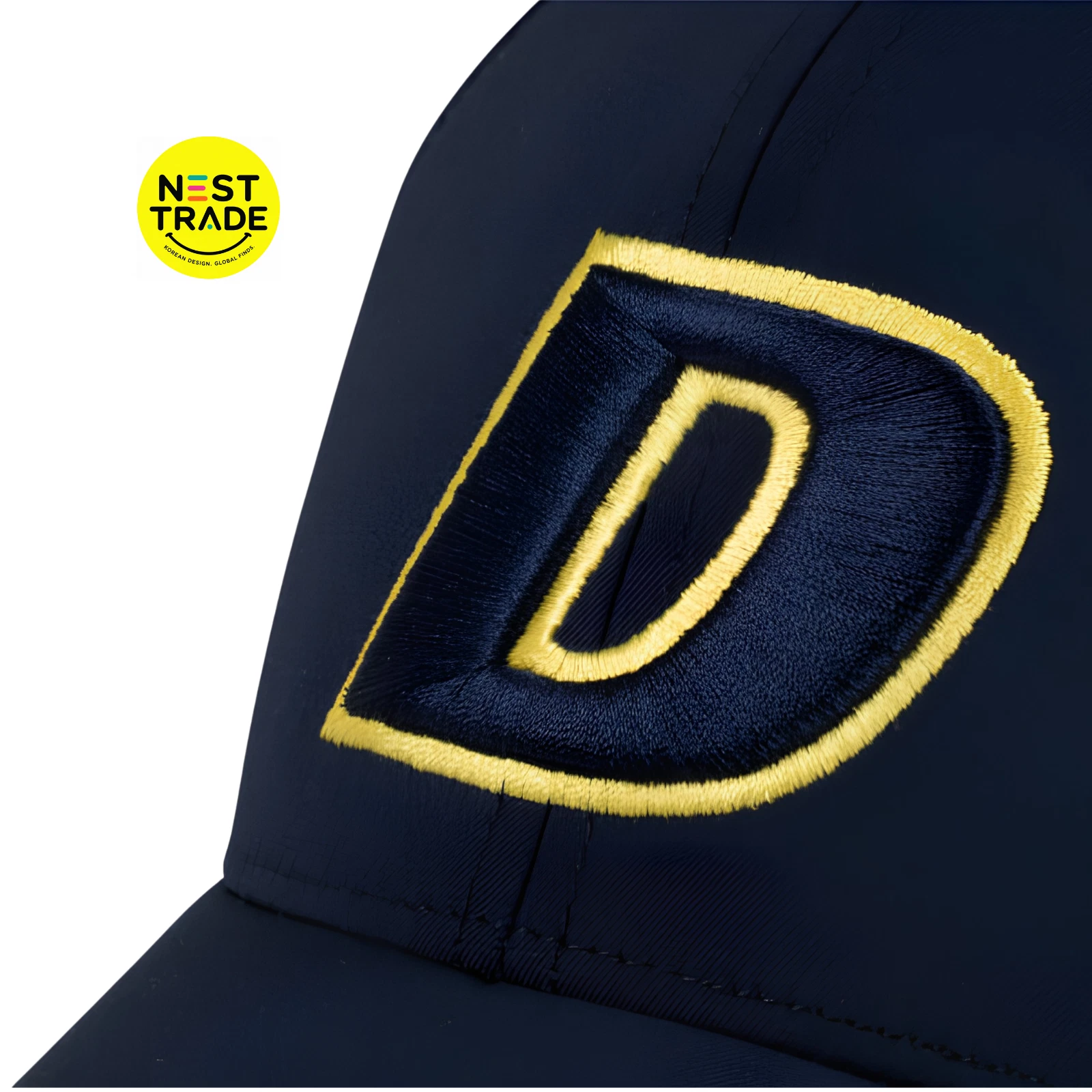 KBO Korean Baseball Organization Doosan Bears Replica Classic Ball Cap - thumbnail 4