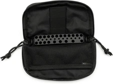 Fix It Sticks Compact Utility Deluxe Case To Organize Multi Tools - Black