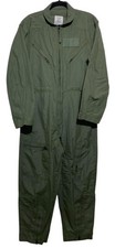 Propper CWU-27/P Flight Suit Coveralls Mens 42 Regular Sage Green Nomex