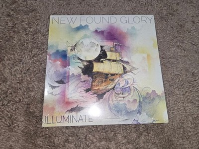 New Found Glory / Yellowcard - Illuminate / Ready And Willing - New 7'' Vinyl 