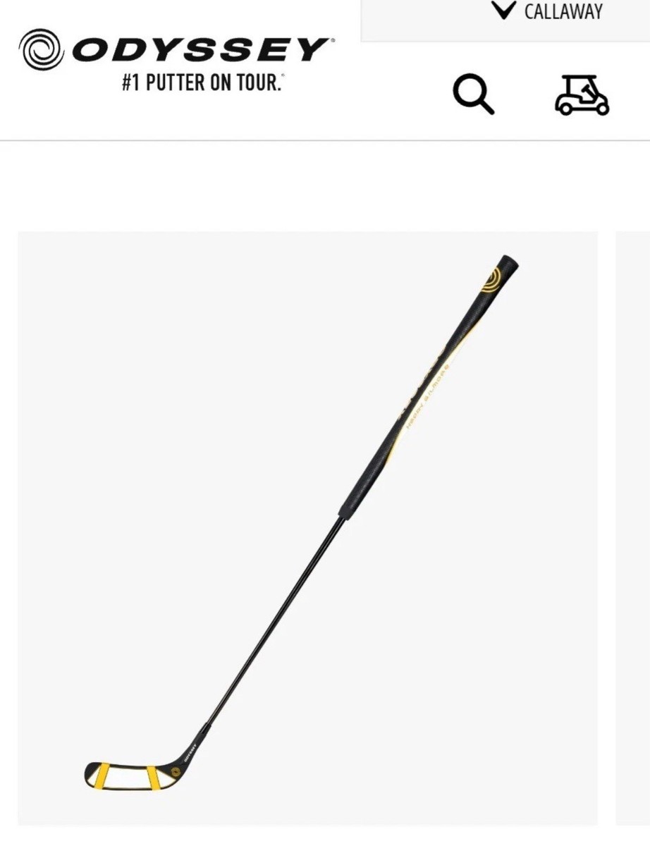 LIMITED EDITION BRAND NEW RARE Odyssey Happy Gilmore 2 Hockey