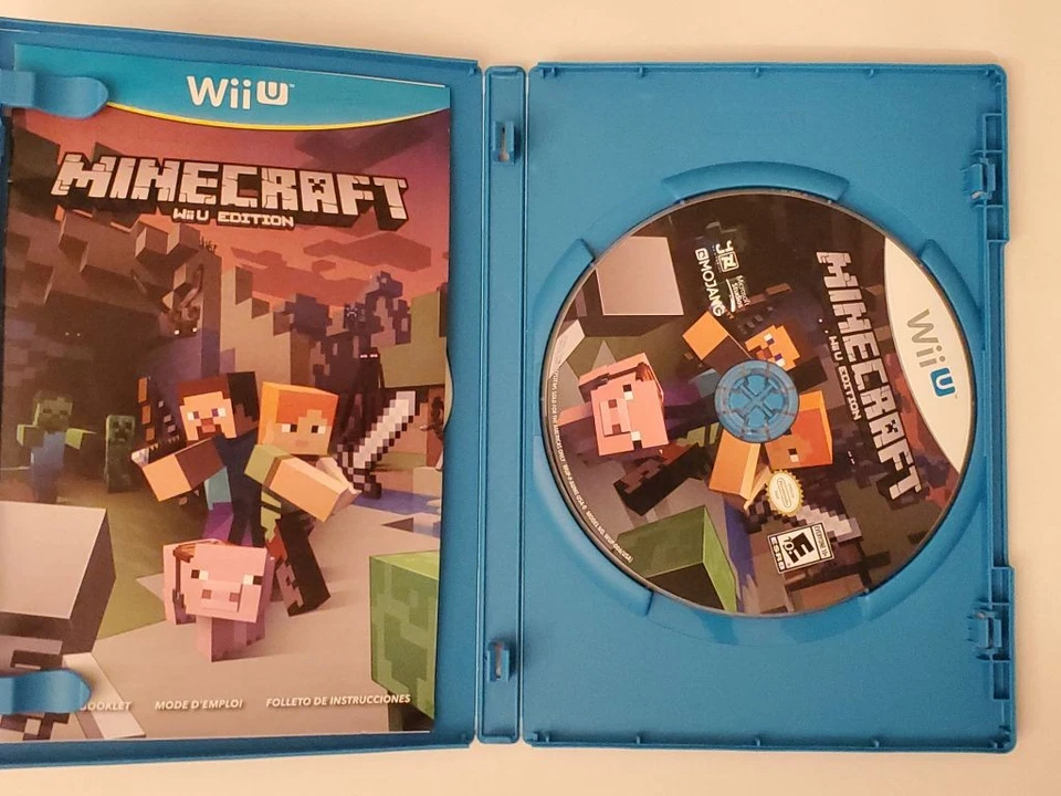 Minecraft: Wii U Edition (Wii U) - Image 2 of 2