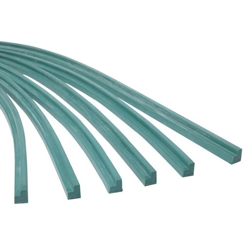 4 1ft Billiard Table Rubber Bumpers for Pool Tables Replacement Cushions - Bild 6 von 12