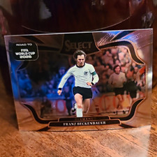 Panini 2025-26 Select Road to FIFA World Cup Field Level Beckenbauer #249