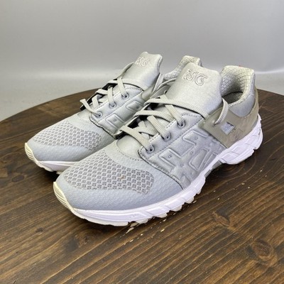 ASICS GT DS Shoes Mens Size 8.5 Gray Running Sneakers H6G3N