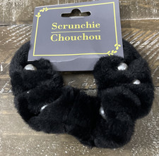 Fashion Hair Scrunchie-Brand New-SHIPS N 24 HOURS