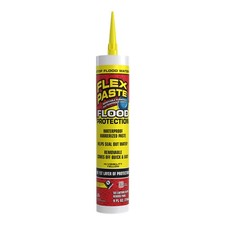 Flex Seal Flex Paste Flood Protection RPSYELR10 - Cartridge Flood Paste Sealant