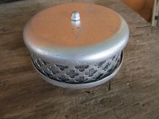Vintage 1960s 4-12 Clover Leaf Air Cleaner Tri Power Six Pack Triple Deuce