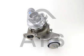 Original Mercedes Turbolader 646096019980 VITO Bus 6460960199 V40A01033 NEU