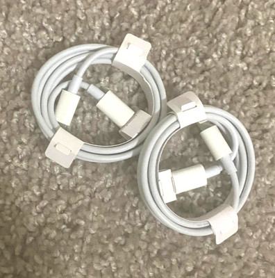 3FT iPhone Charger Cable  (PACK of 2)-Fast Charging & Durable Design