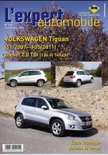 Revue technique Volkswagen TIGUAN