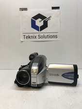 PANASONIC PALMCORDER VHS-C PV-L352D CAMCORDER NO BATTERY 700X DIGITAL ZOOM HD