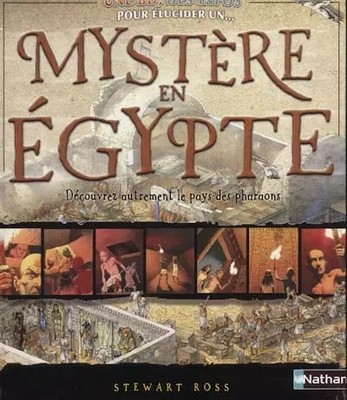 Mystery in Ägypten, Stewart Ross, Richard Bonson und Inklink