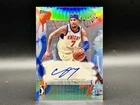 2024-25 Topps G-League - Chrome Autographs Chuma Okeke #AU-CO Refractor