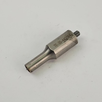 TE-35-44029/4 Sonotrode, K13245, Head Diameter .512'', 8mm X 1.25 Thread - USED