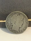 1900 O Barber Half Dollar, G