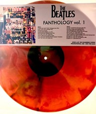 ULTRA RARE THE BEATLES LP